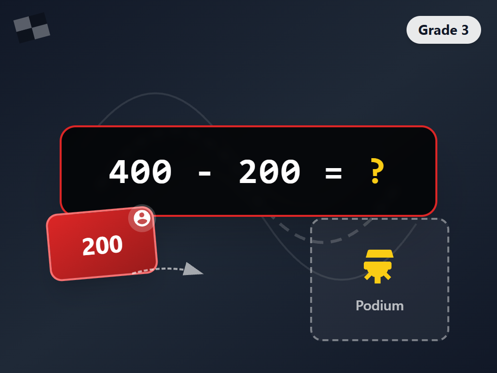 Racing Track Subtract