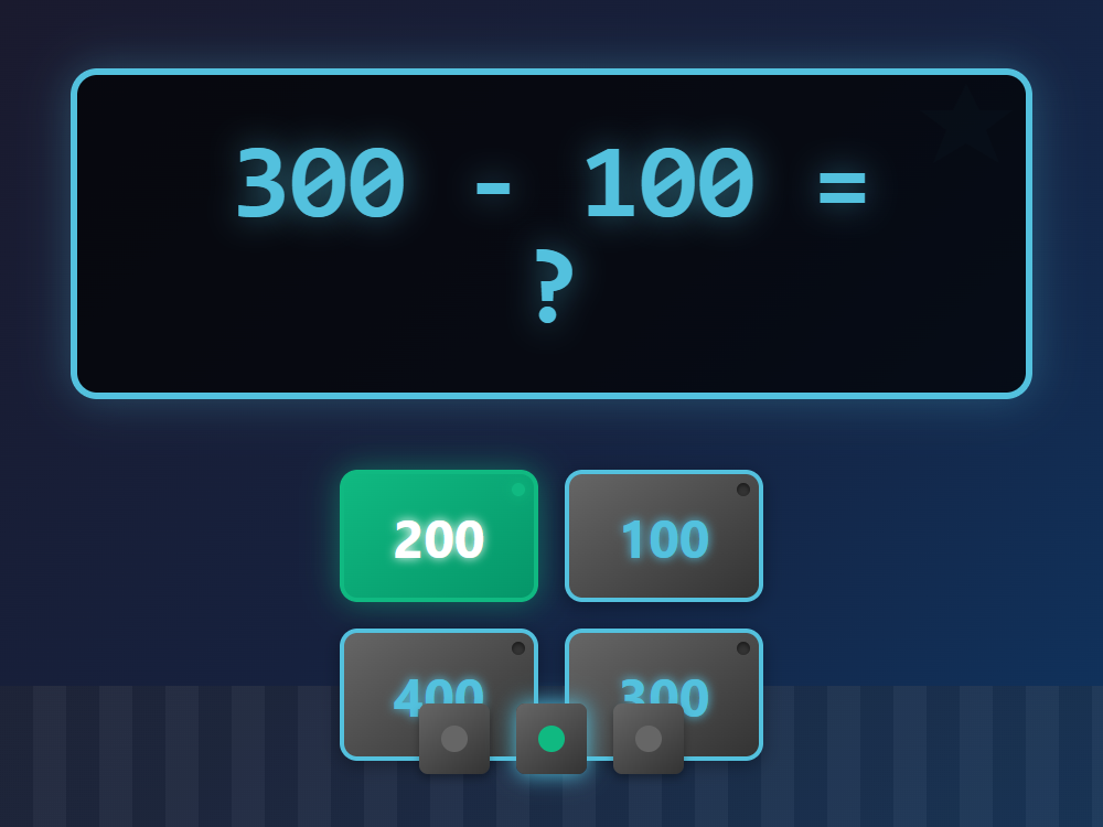 Robot Factory Subtract