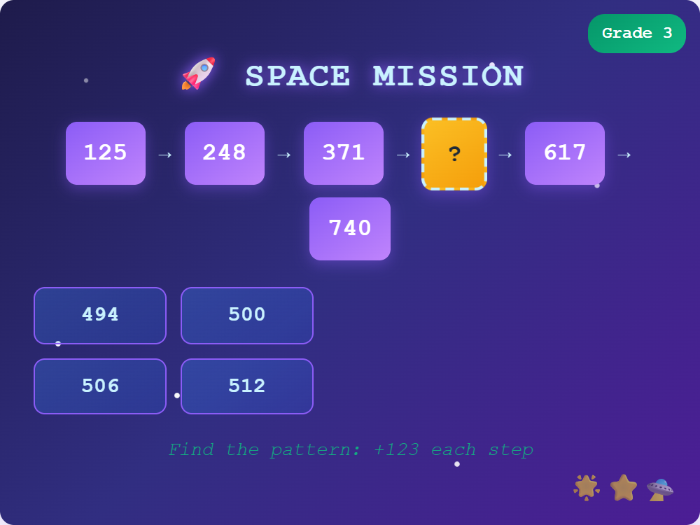 Space Mission Calculator