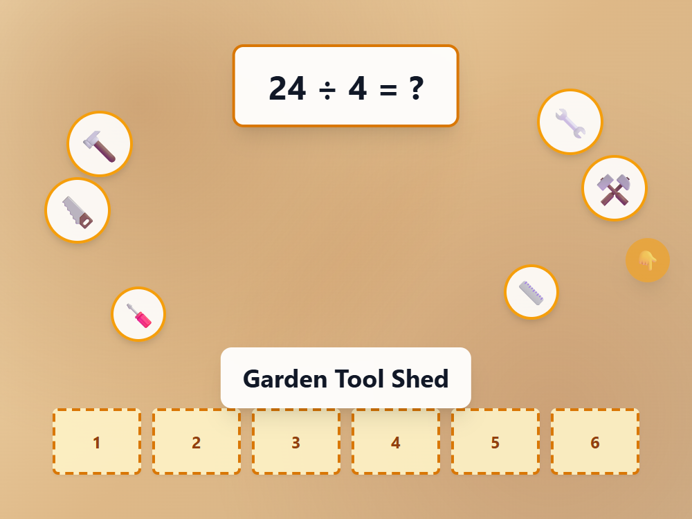 Garden Tool Shed