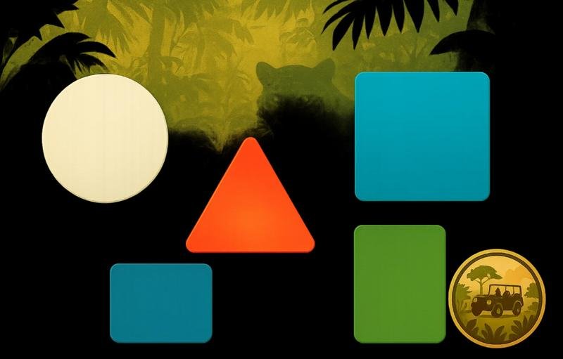 Shape Safari Triangle