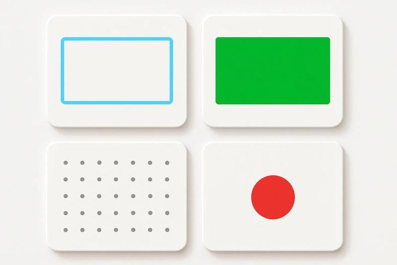 Garden Tile Discovery