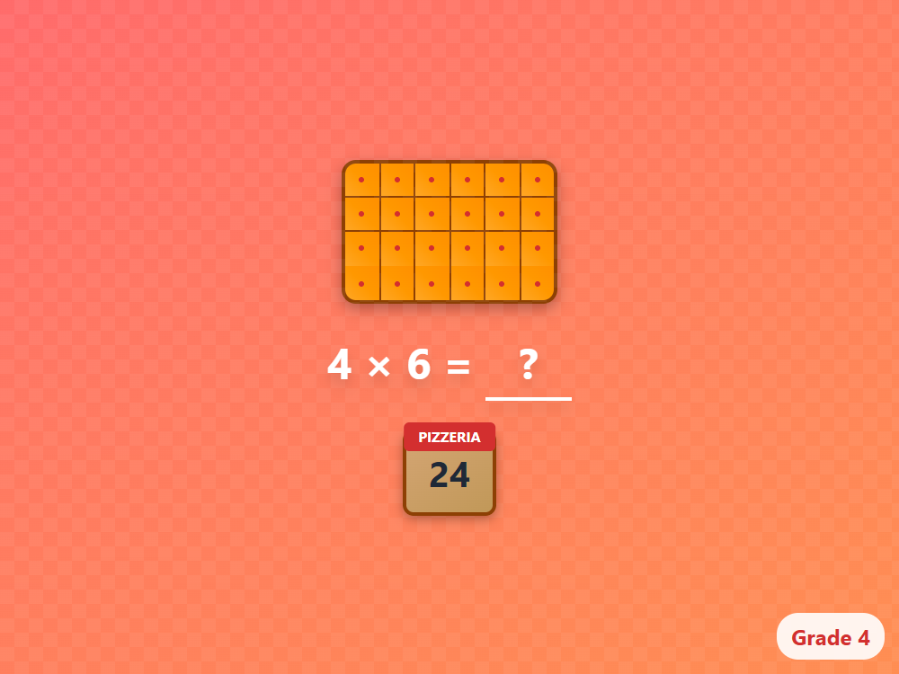 Pizza Slice Calculator