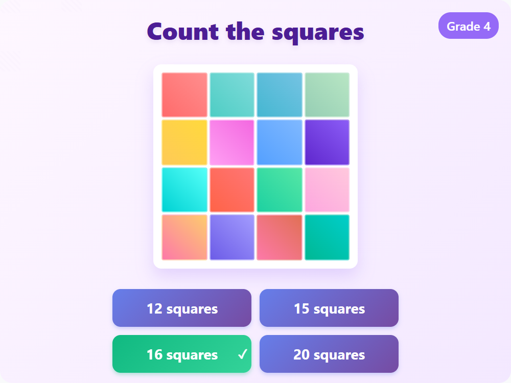 Quilt Block Pattern