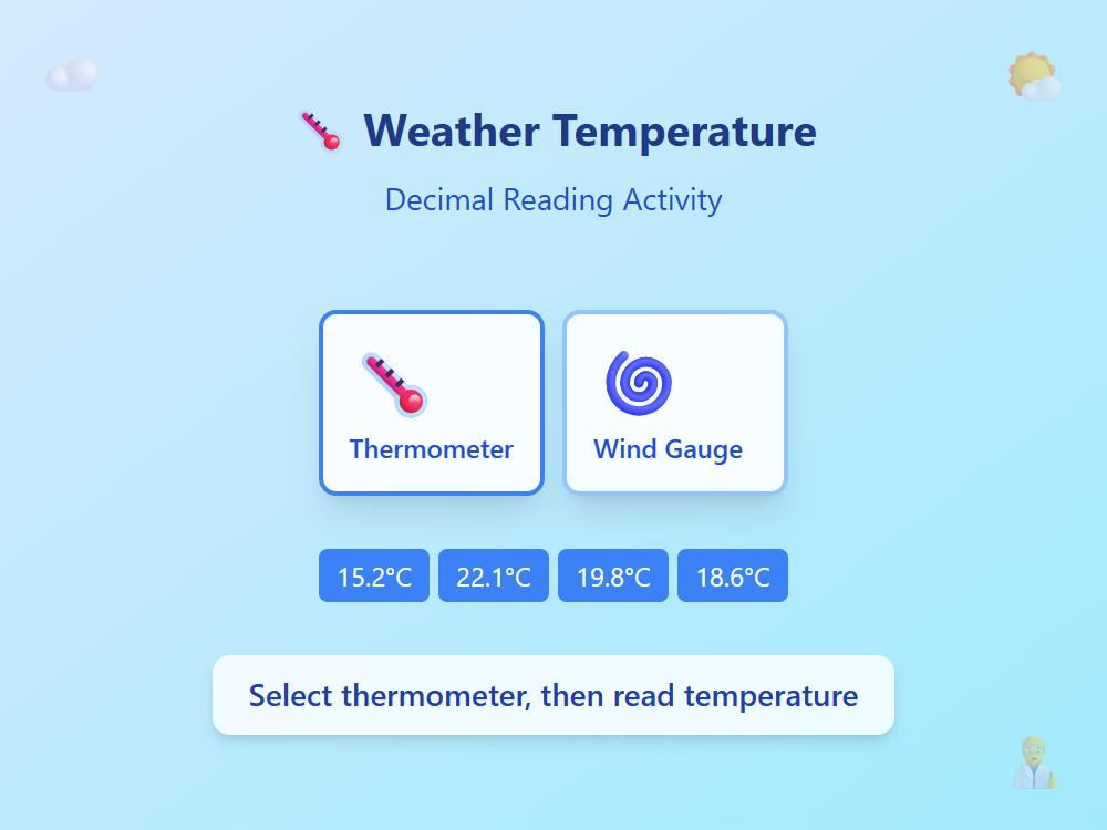 Weather Temperature