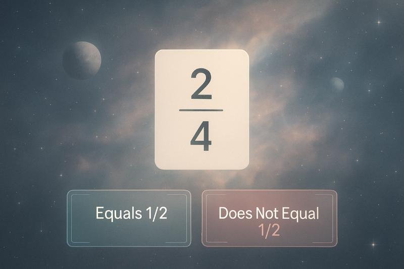 Two Fourths Discovery