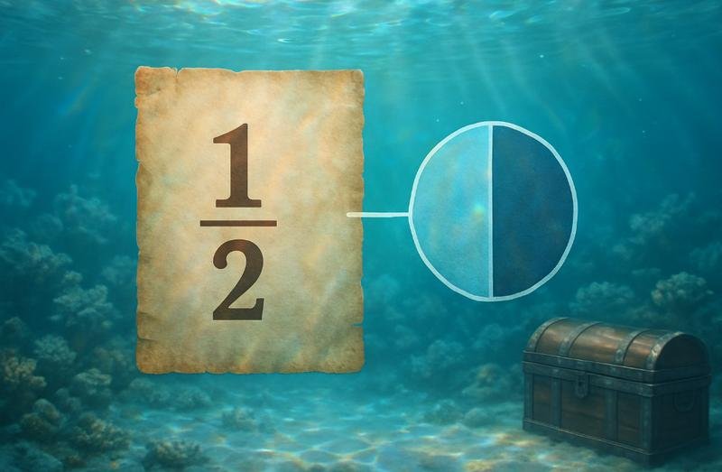 Visual Fraction Match