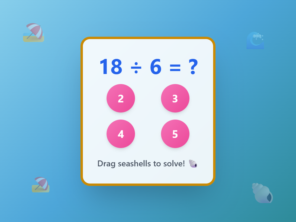 Beach Division Eighteen