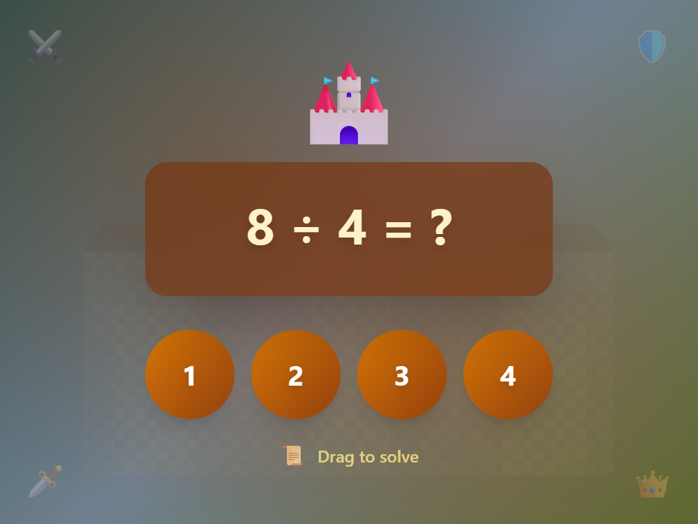 Castle Division Eight