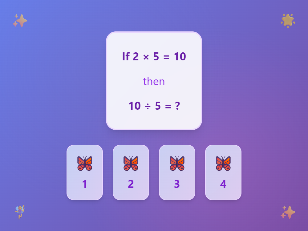 Fairy Fact Family Two