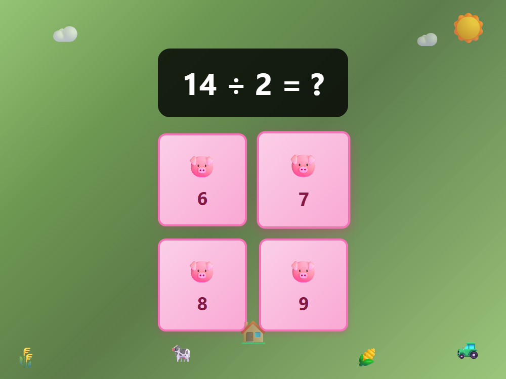 Farm Division Fourteen