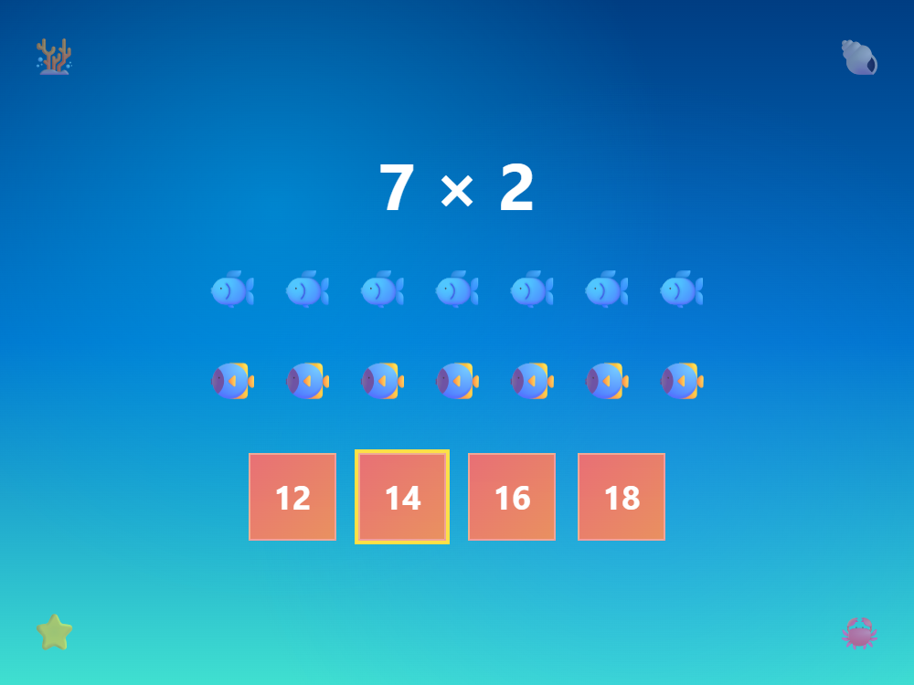 Aquarium Fish Schools