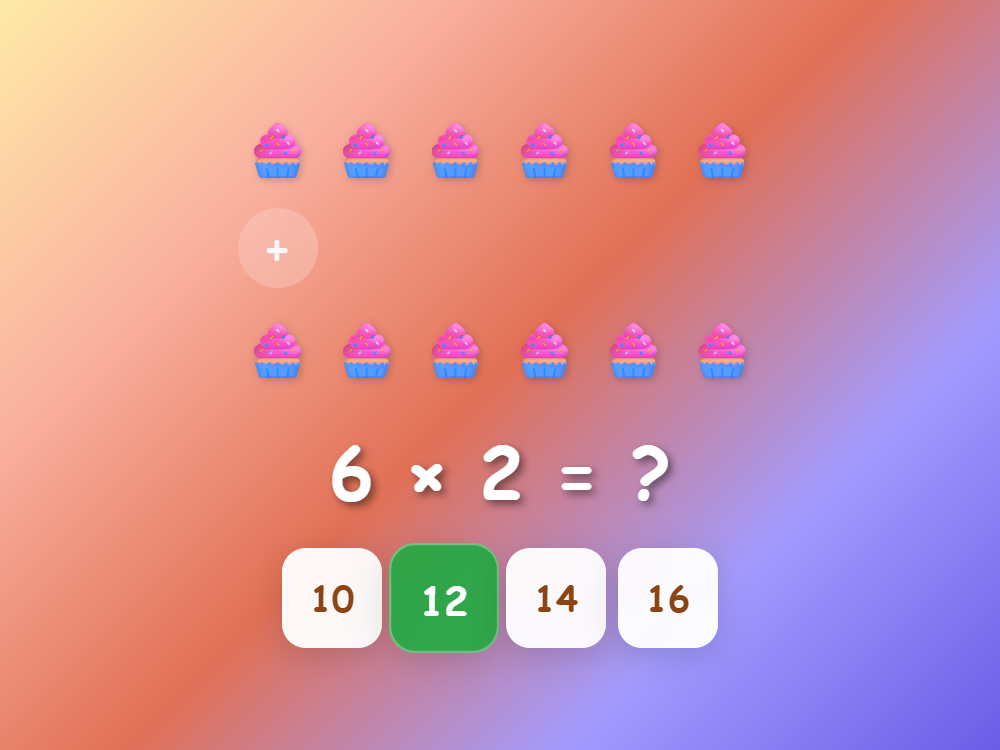 Bakery Doubling Game