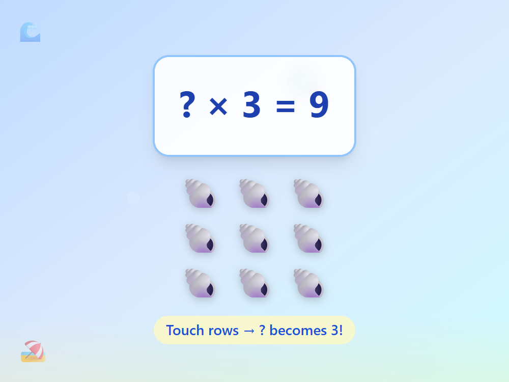 Beach Array Detective