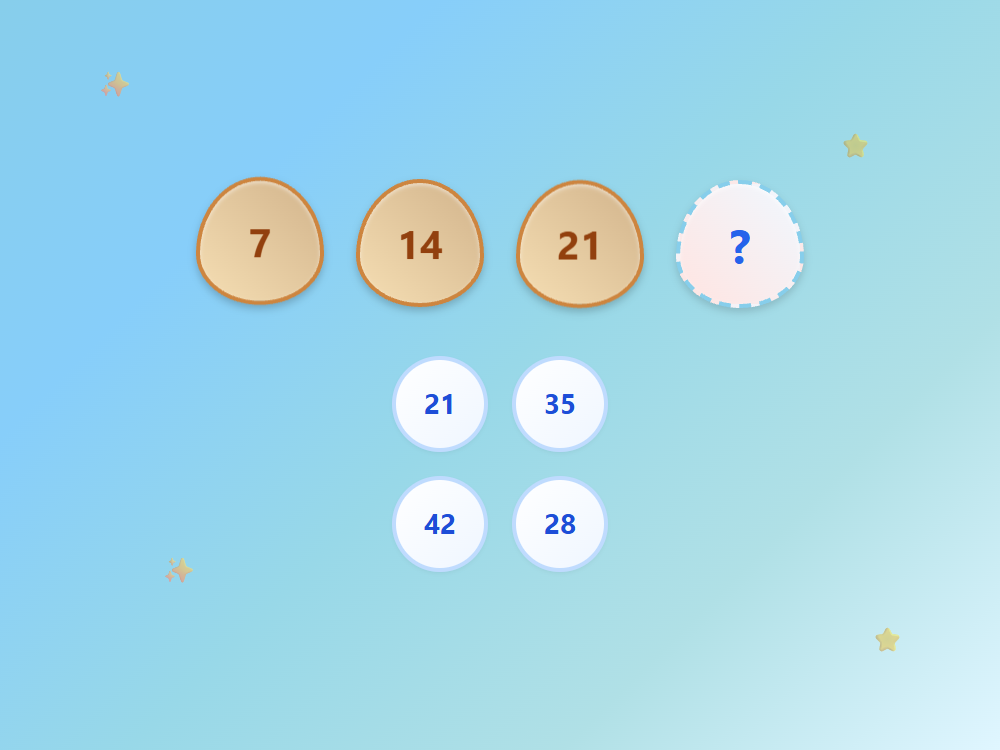 Beach Shell Patterns