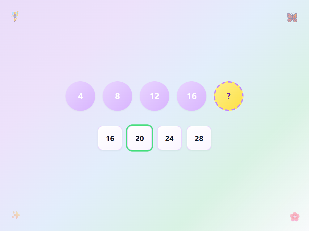 Fairy Garden Patterns