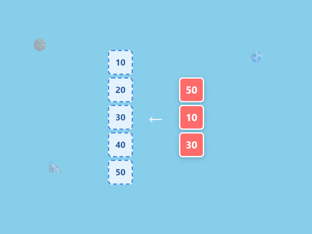 Playground Hopscotch Tens