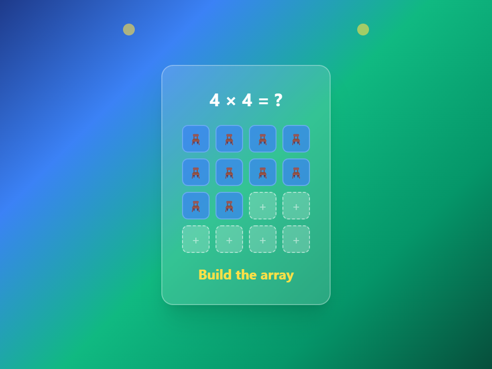 Sports Stadium Arrays