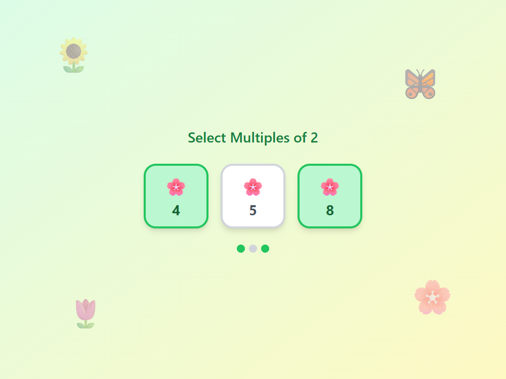 Garden Multiple Grow