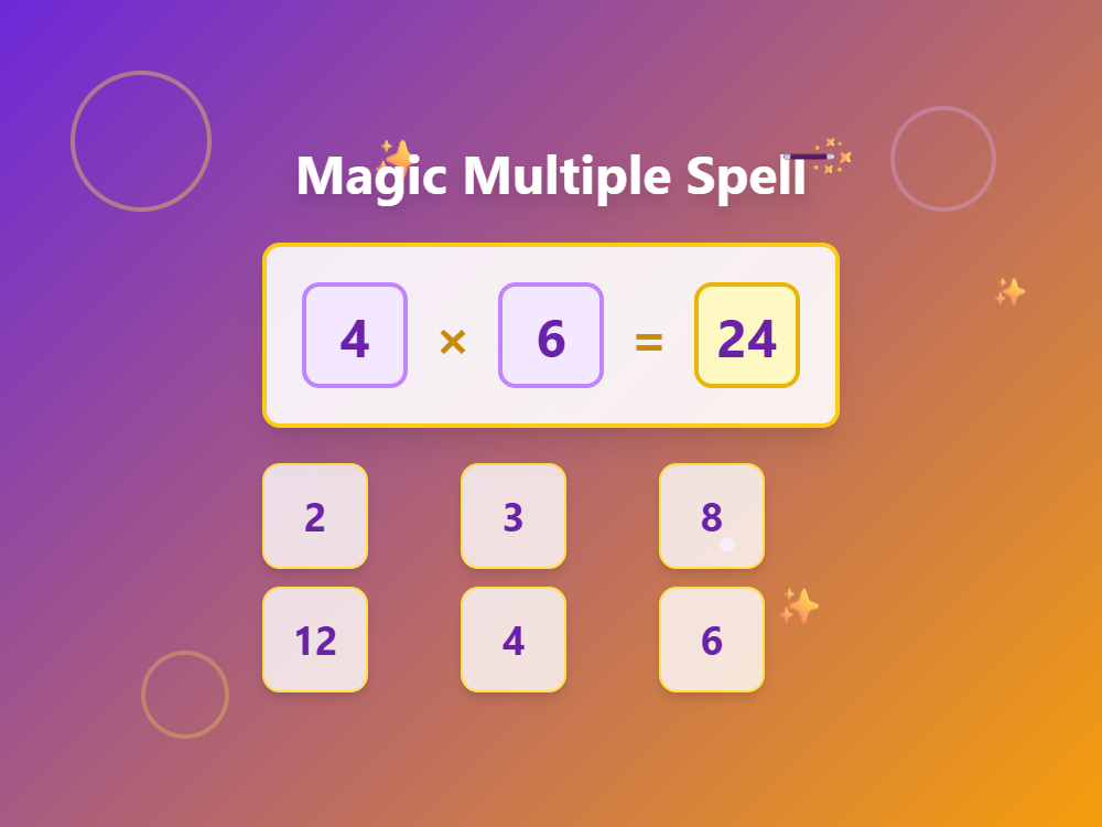 Magic Multiple Spell