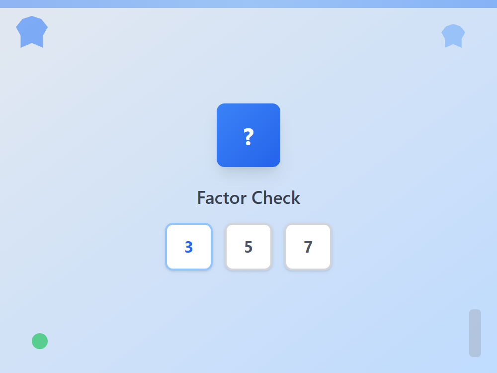 Robot Factor Check