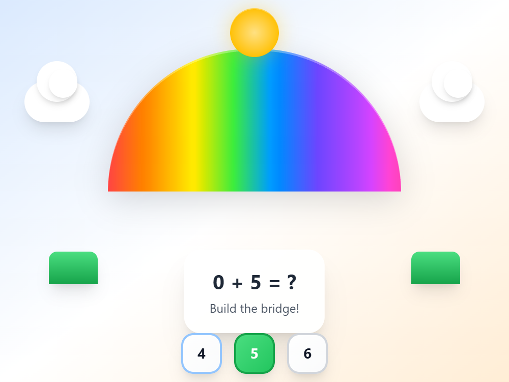 Rainbow Bridge Builder