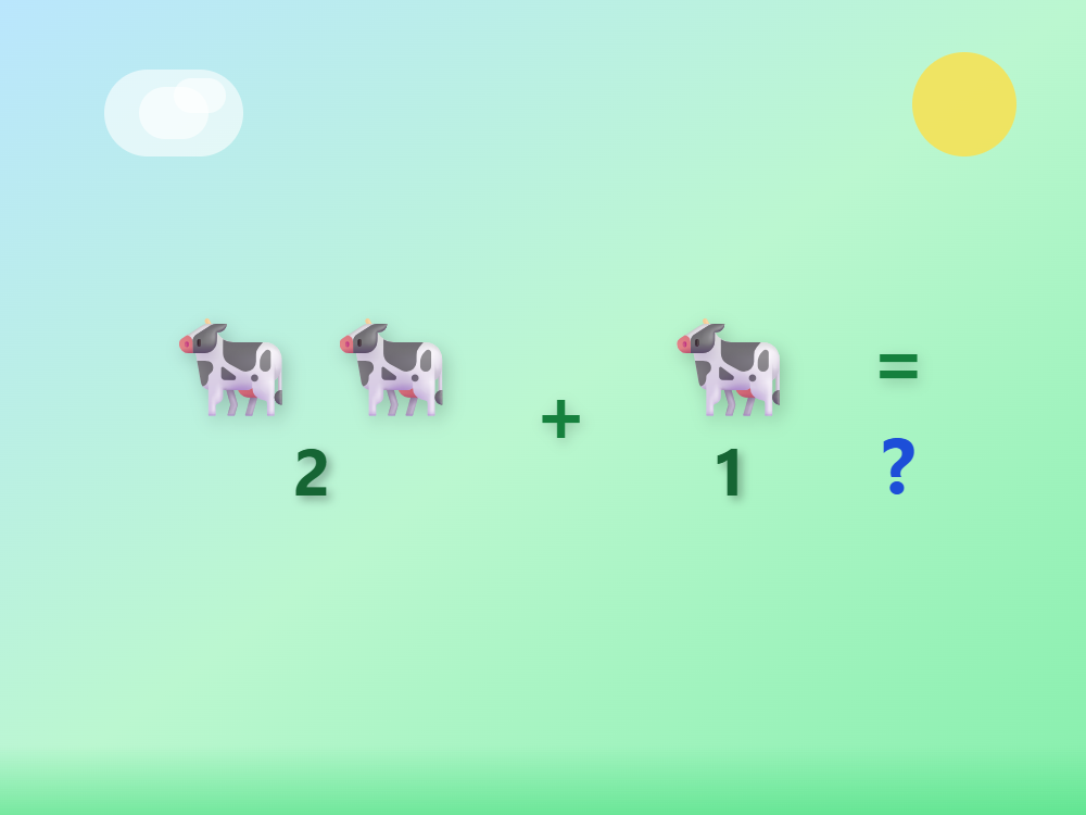 Farm Adding Two