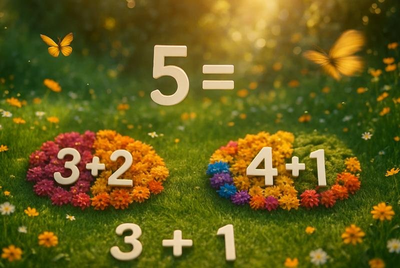 Magic Garden Flowers