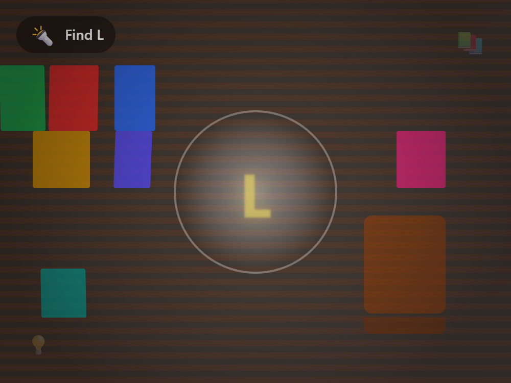 Library Spotlight Search L