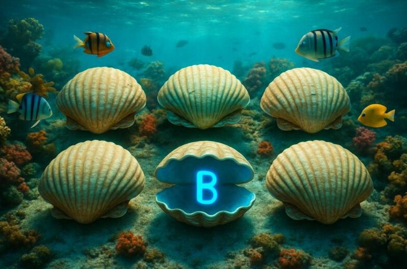 Ocean Memory Match B