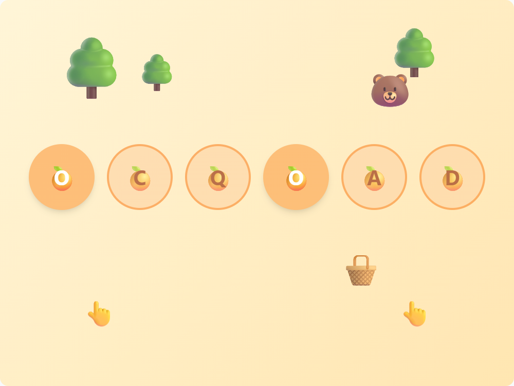 Orange Grove Grouping O