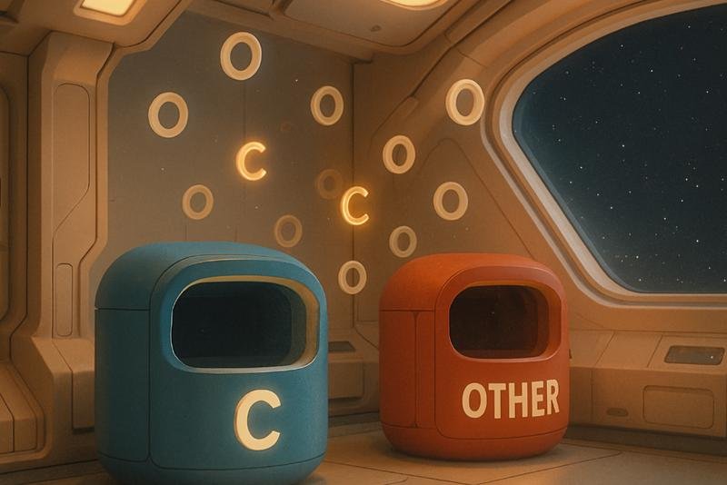 Space Sorting C Station