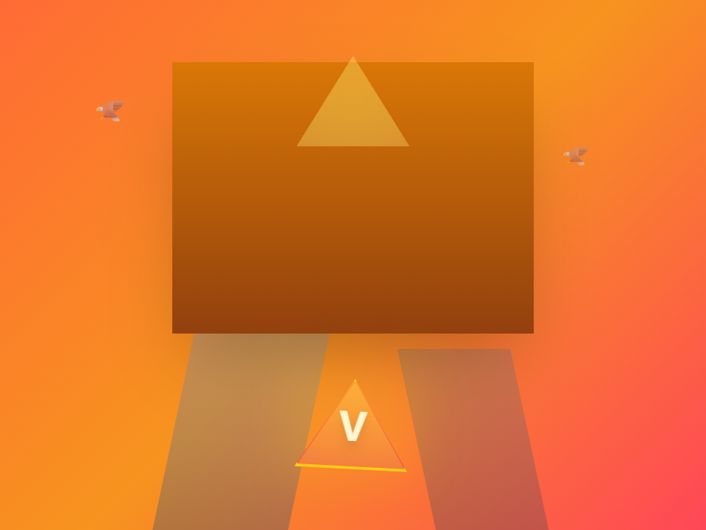 Volcano Peak Assembly V