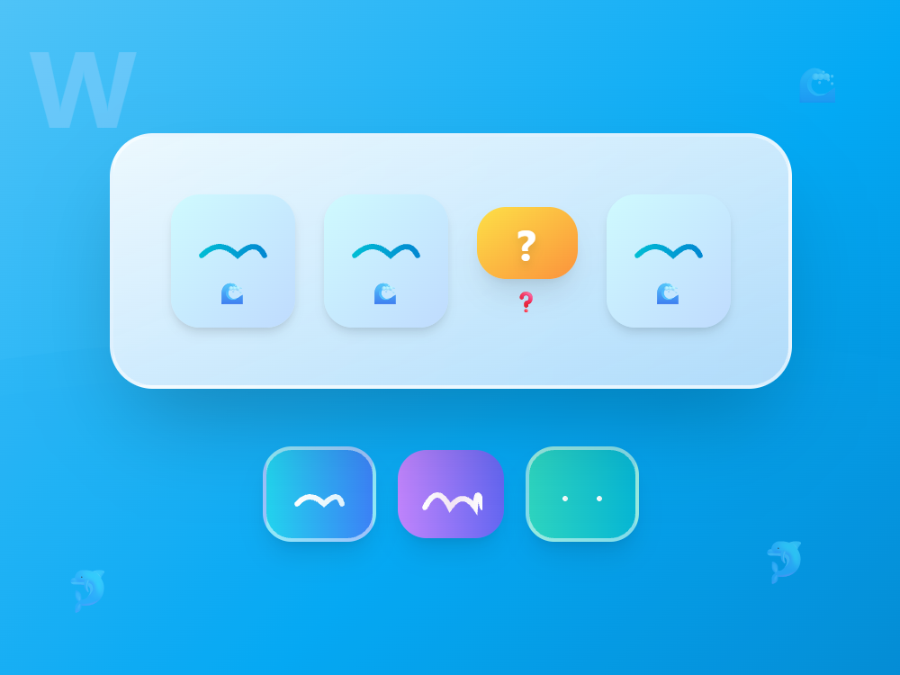 Wave Pattern Complete W