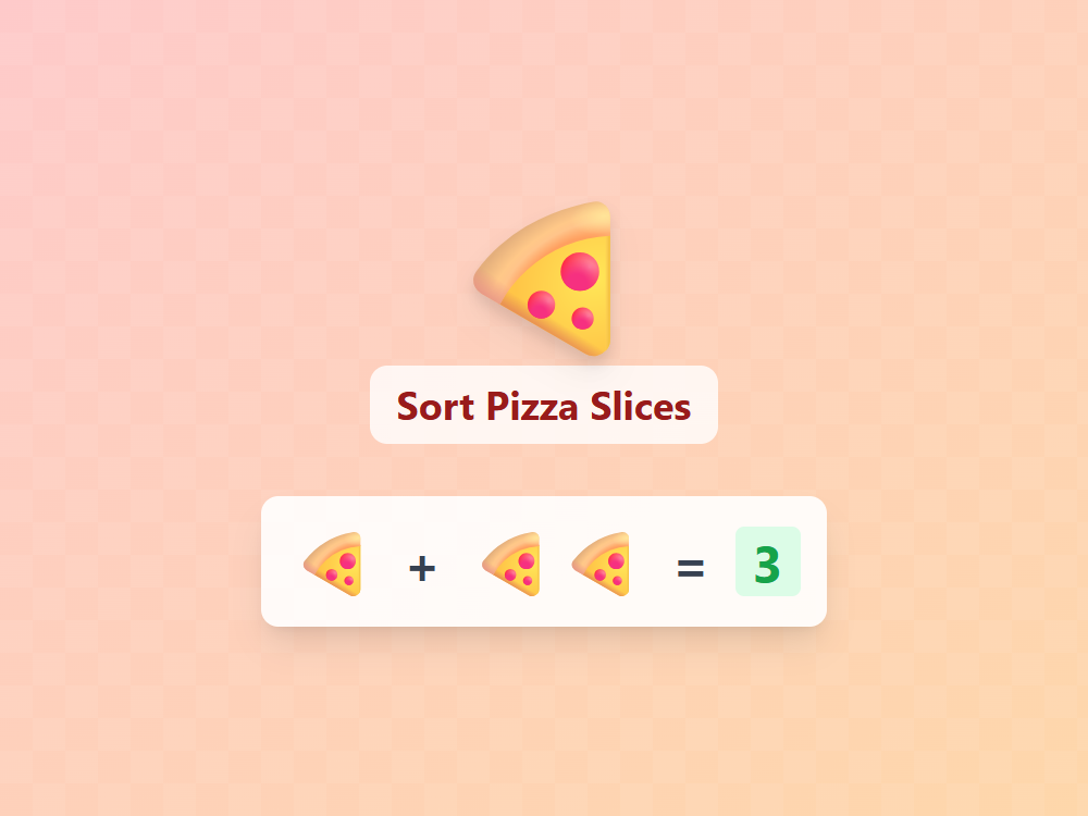 Pizza Slice Add