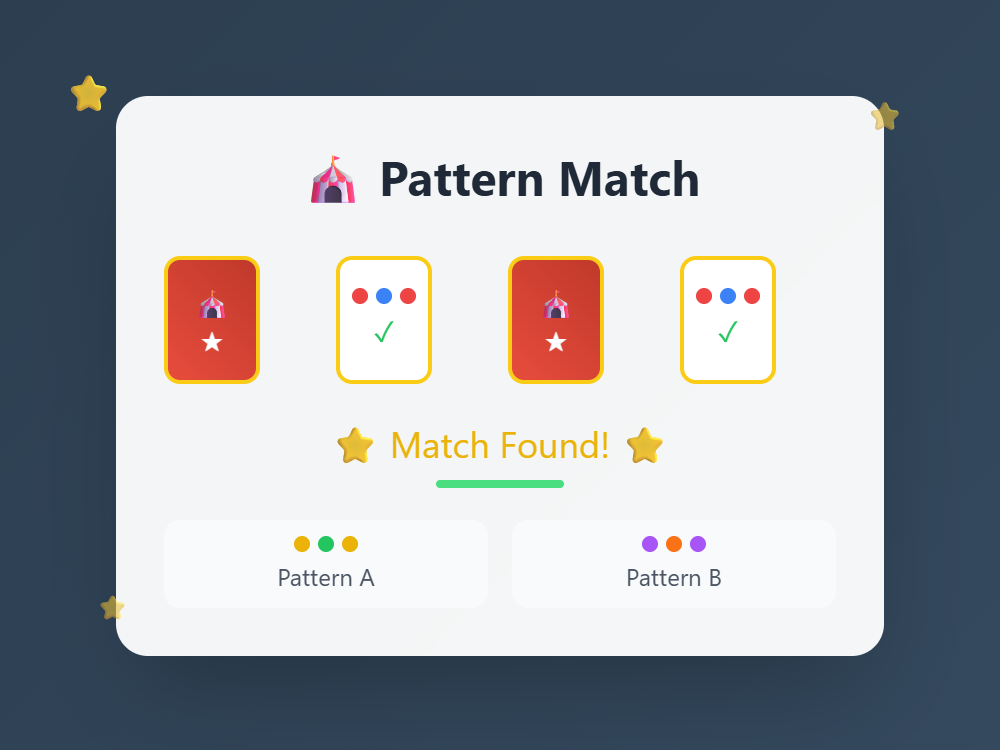 Circus Elephant Show