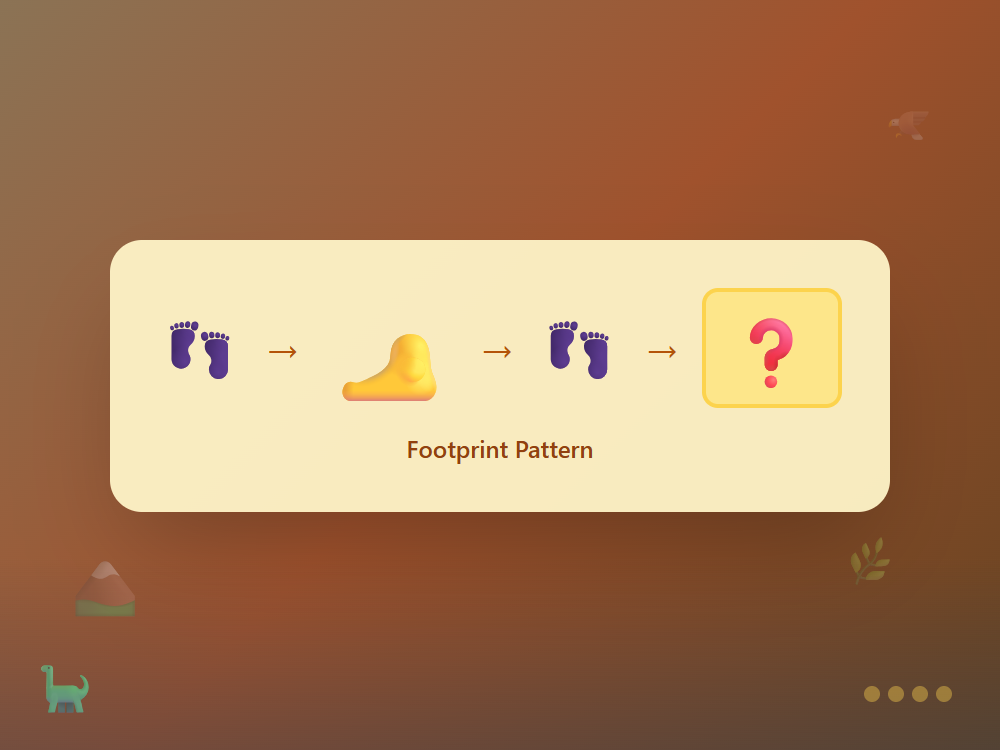 Dinosaur Footprint Trail