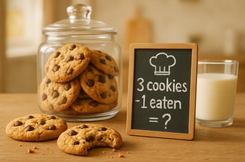 Cookie Disappear Magic