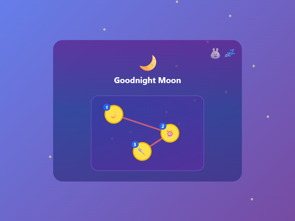 Goodnight Moon Dream Chain