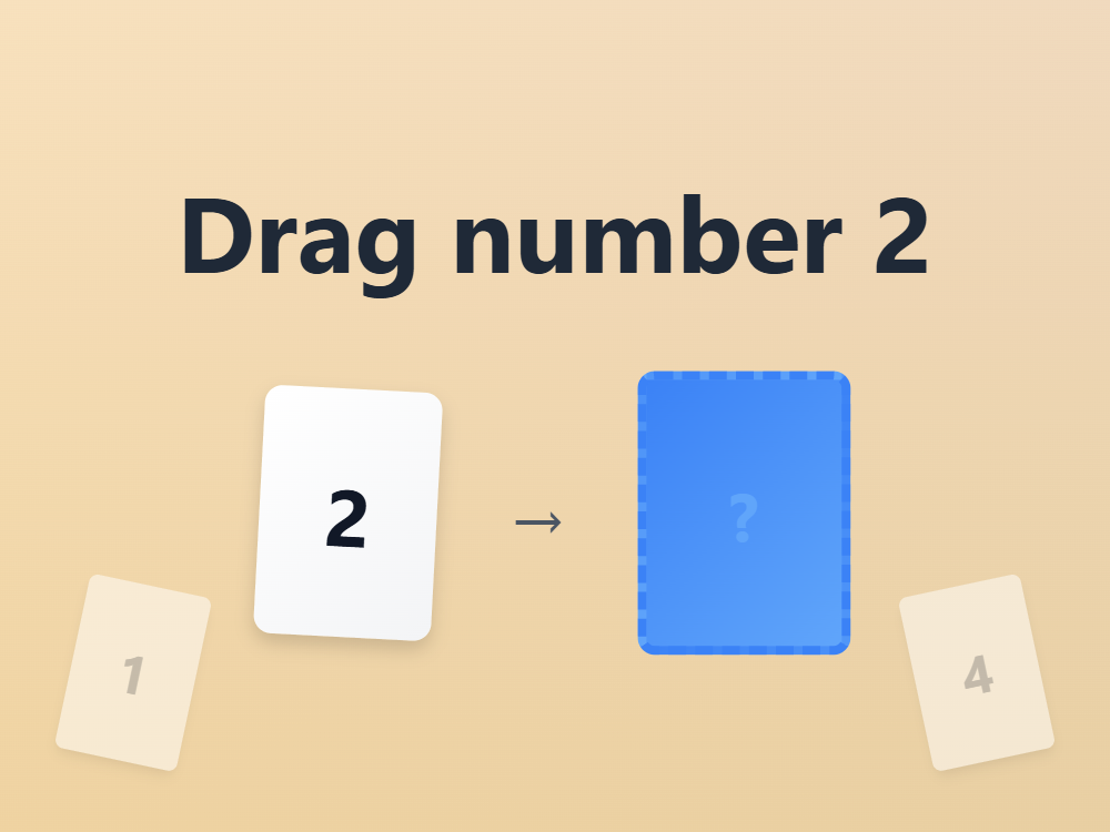 Drag number 2