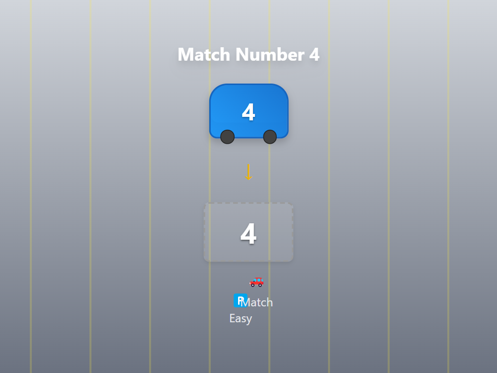 Match number 4