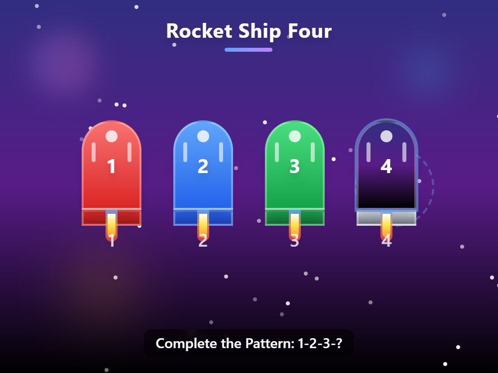 Rocket Ship Four