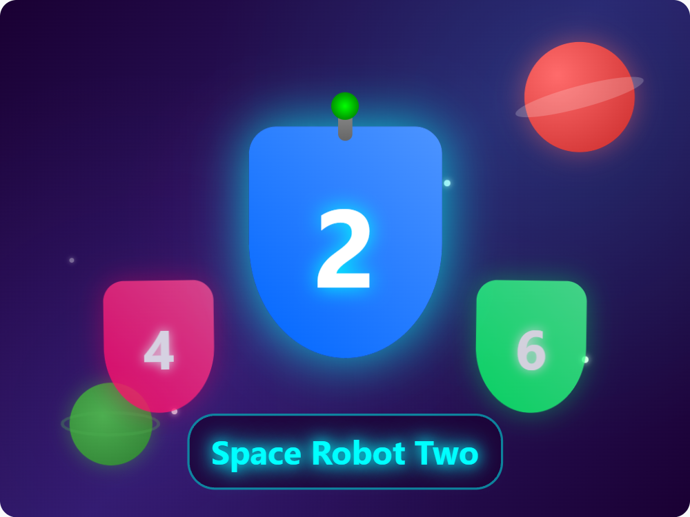Space Robot Two