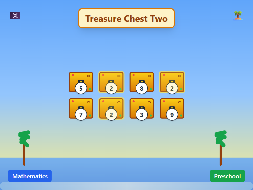 Treasure Chest Two