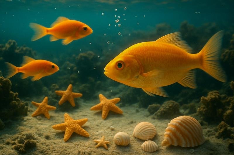 Ocean Size Adventure