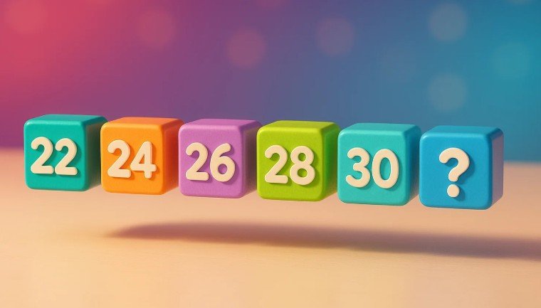Figure Out Even Numbers 0-50