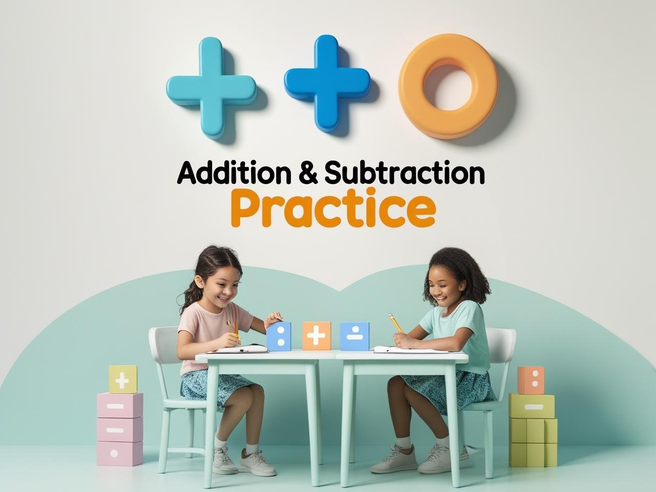 Advanced Addition & Subtraction thumbnail