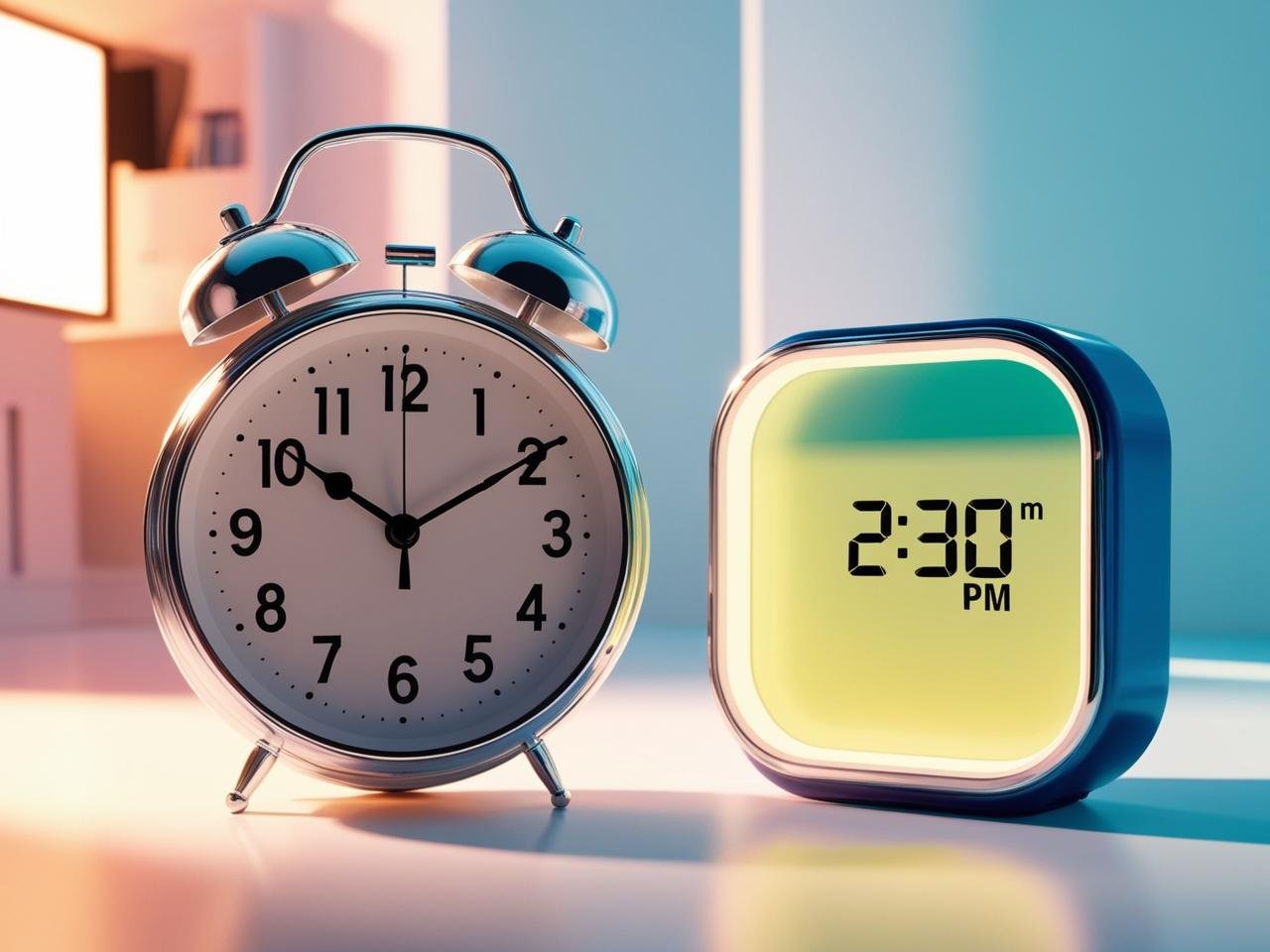 Time Telling thumbnail