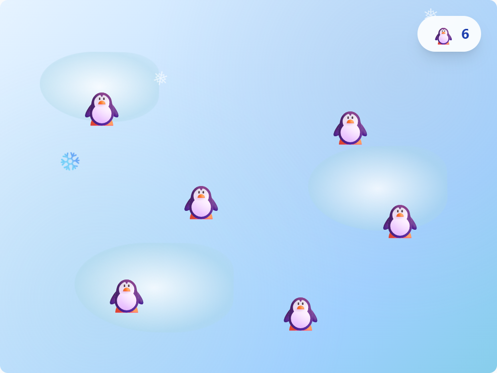 Arctic Count Six