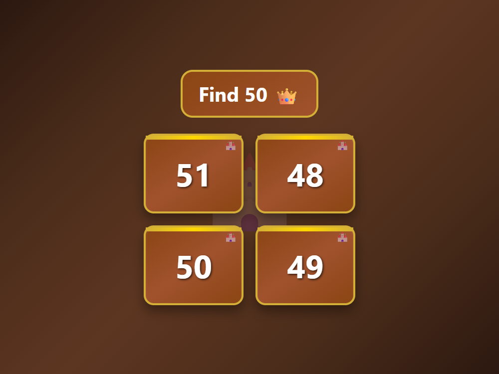 Castle Number Fifty